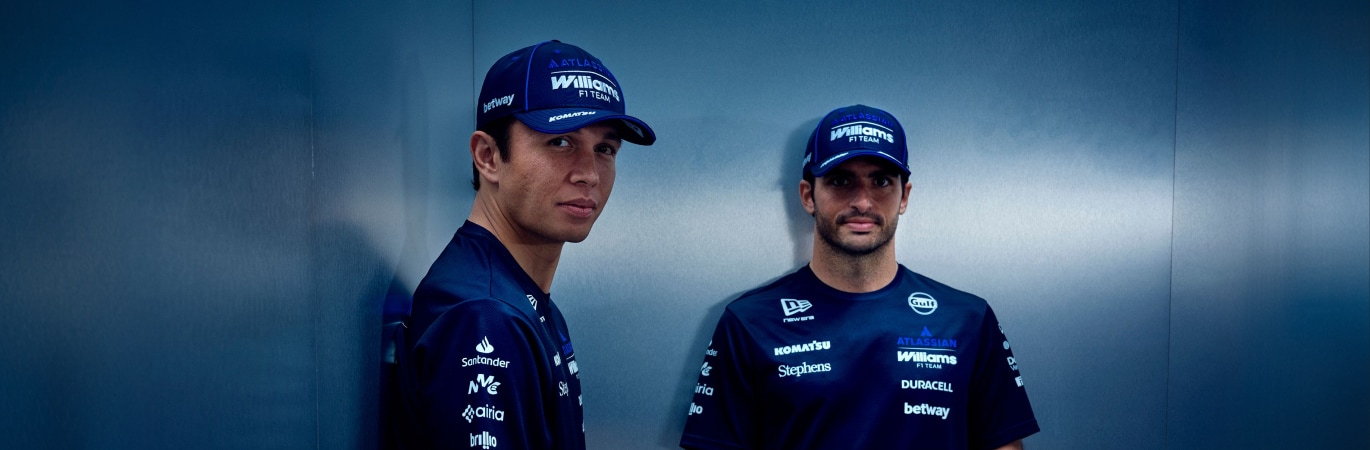 ウィリアムズ レーシング F1 グッズ、ウィリアムズ レーシング 2024