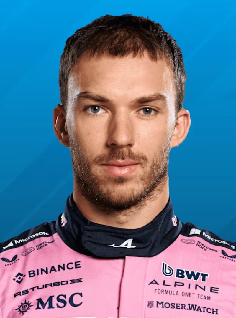 GASLY - SHOP NOW