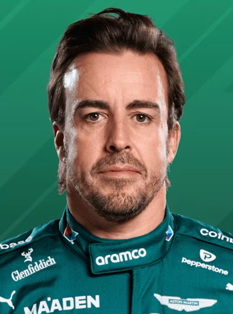 ALONSO - SHOP NOW