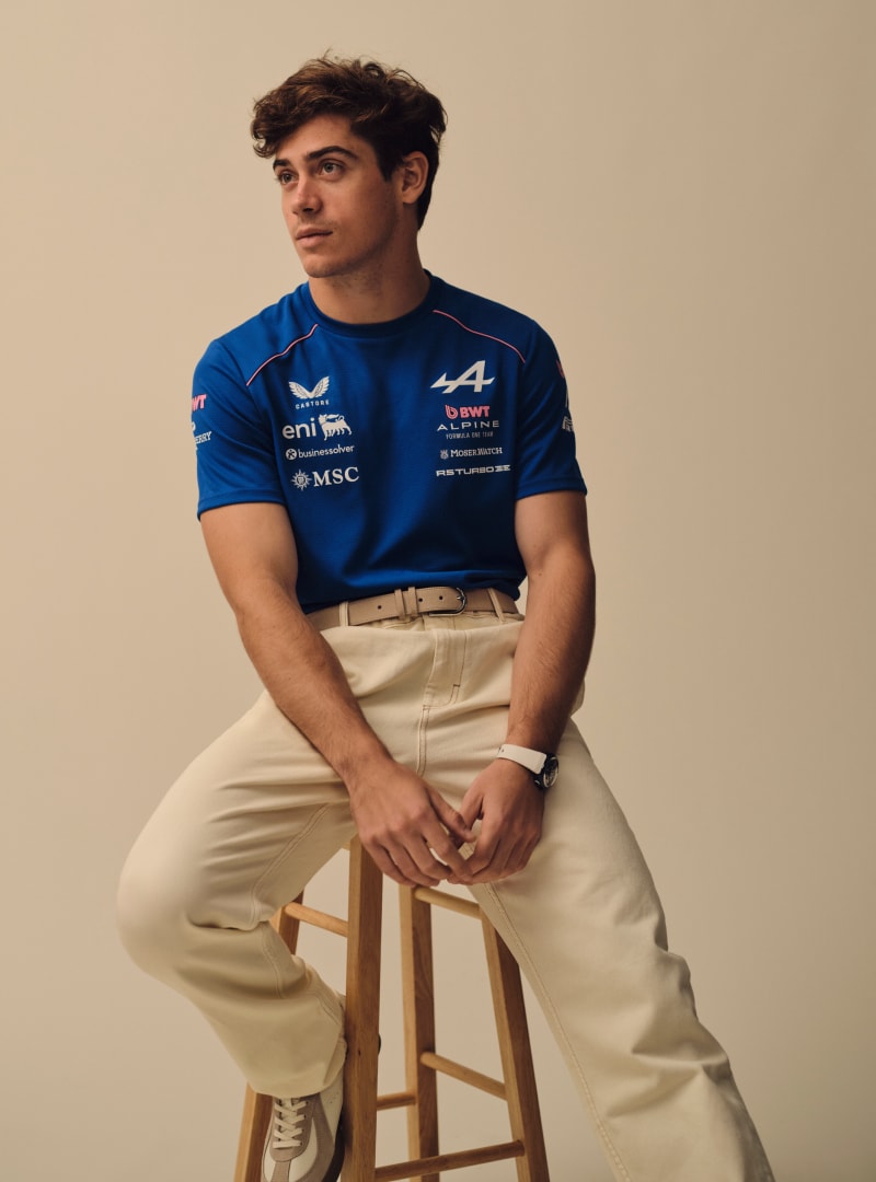 Alpine 2026 Teamwear