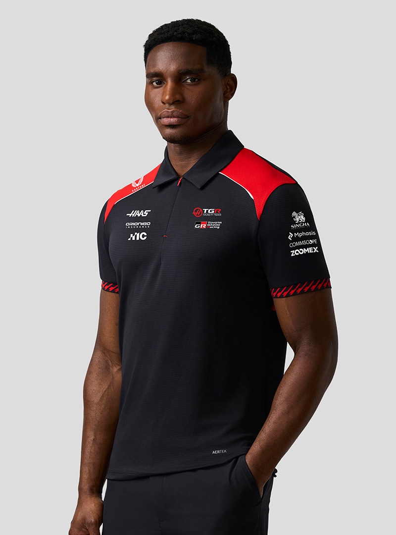 Haas 2026 Teamwear