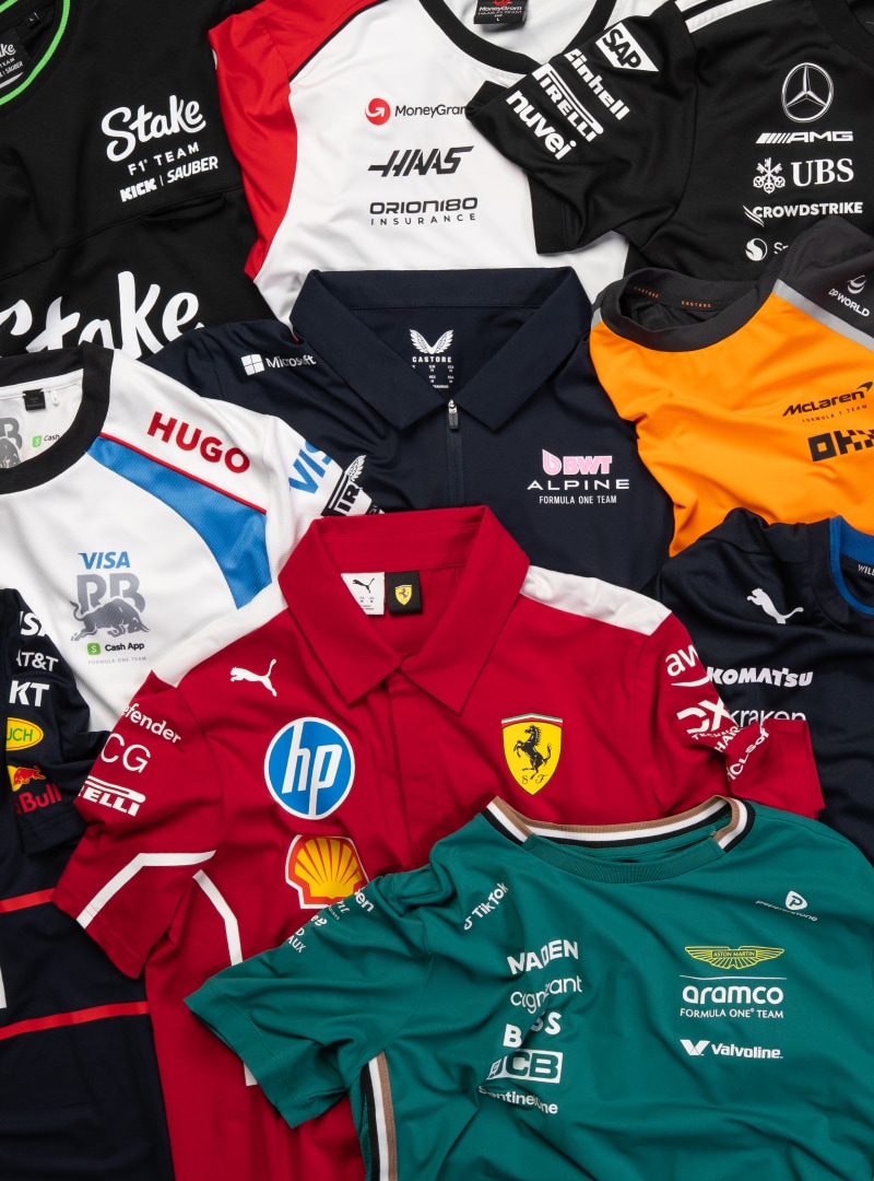 2025 TEAMWEAR - SHOP NOW