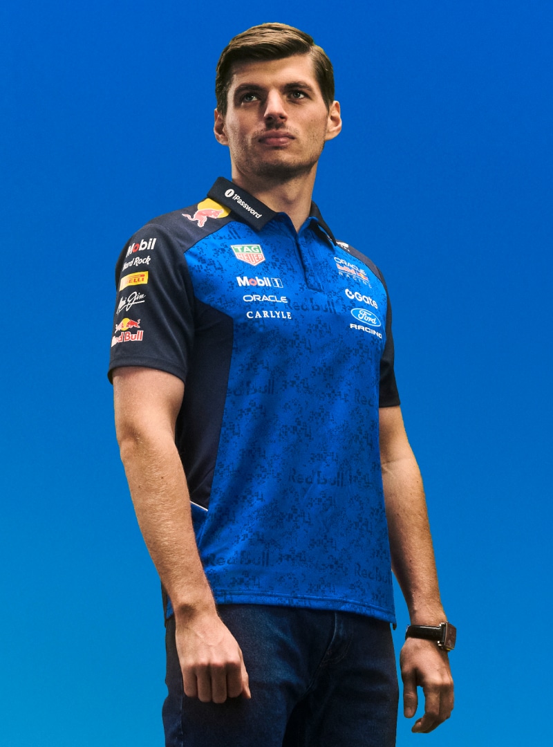 Red Bull 2026 Teamwear