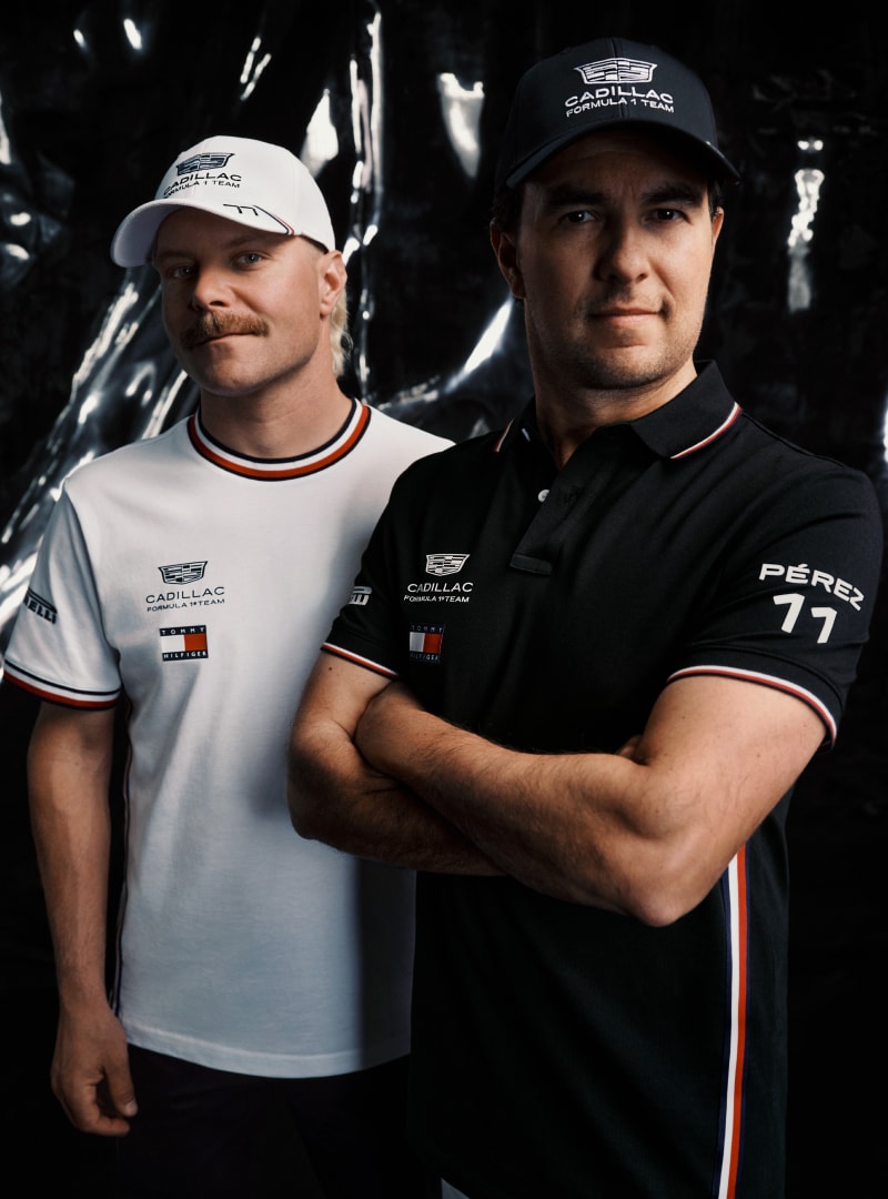 Cadillac 2026 Teamwear