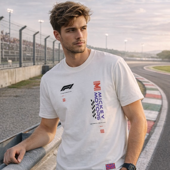F1 DISNEY CLOSE UP 2 