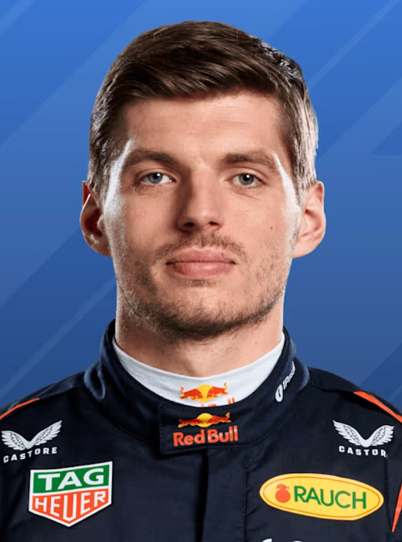 VERSTAPPEN SHOP NOW 