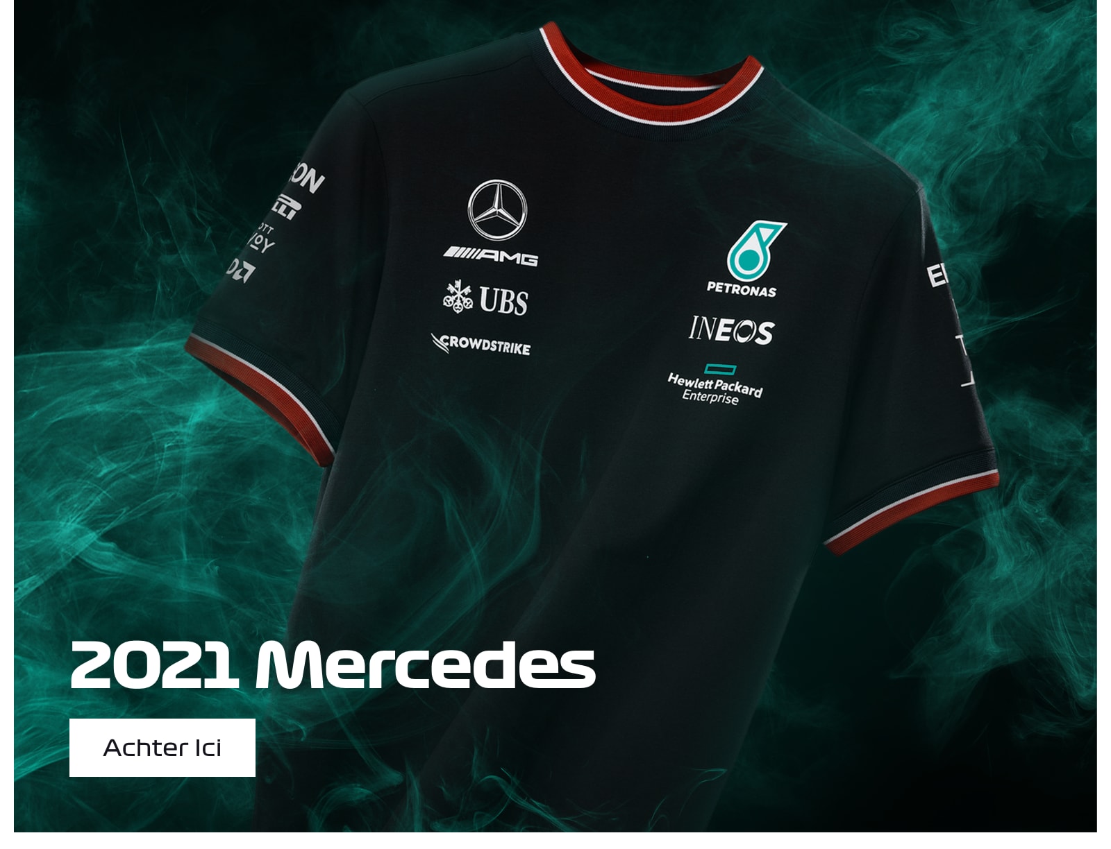 T-shirt De Collection Officiel Scuderia Ferrari - Taille L Rouge - Coton - Neuf Avec étiquettes