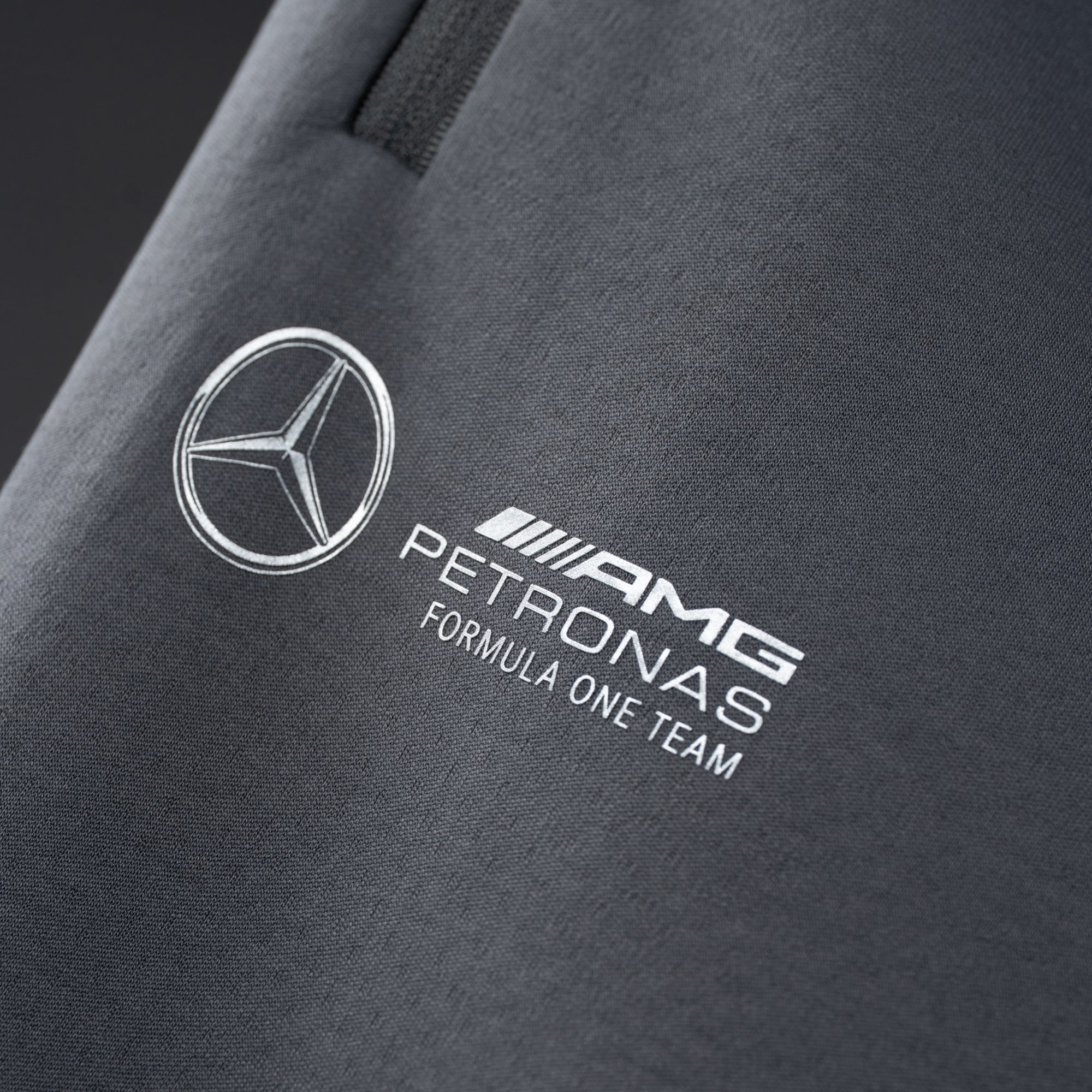 メルセデスAMGペトロナス アディダス F1 シルバーアローズ ハーフ 