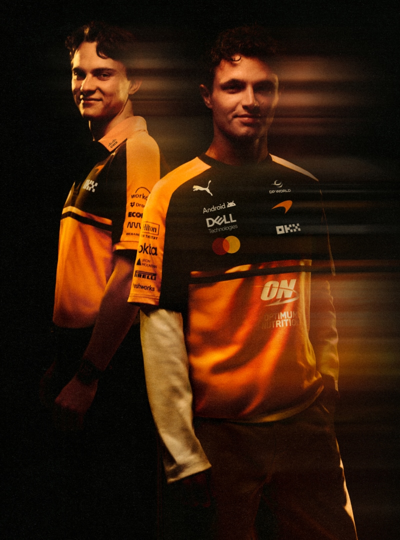 Mclaren 2026 Teamwear