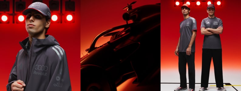 Merchandise, Shop, Store, Clothing | F1 Store Official Online Store AU